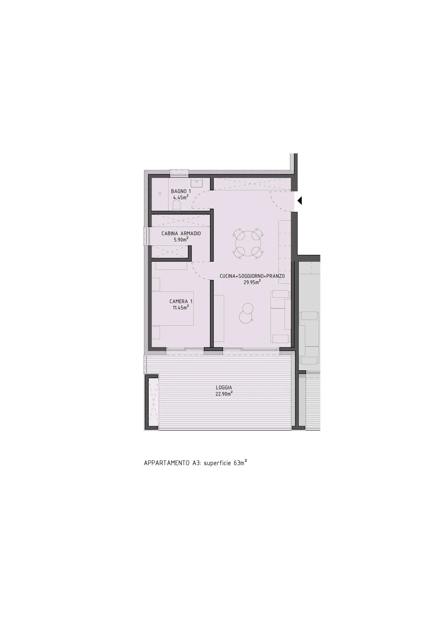 Promozione immobiliare a Sorengo - Foto 4 di 6