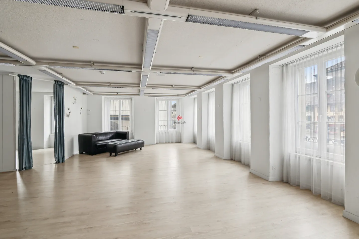 Proprietà residenziale e commerciale nel centro città - Foto 5 di 13