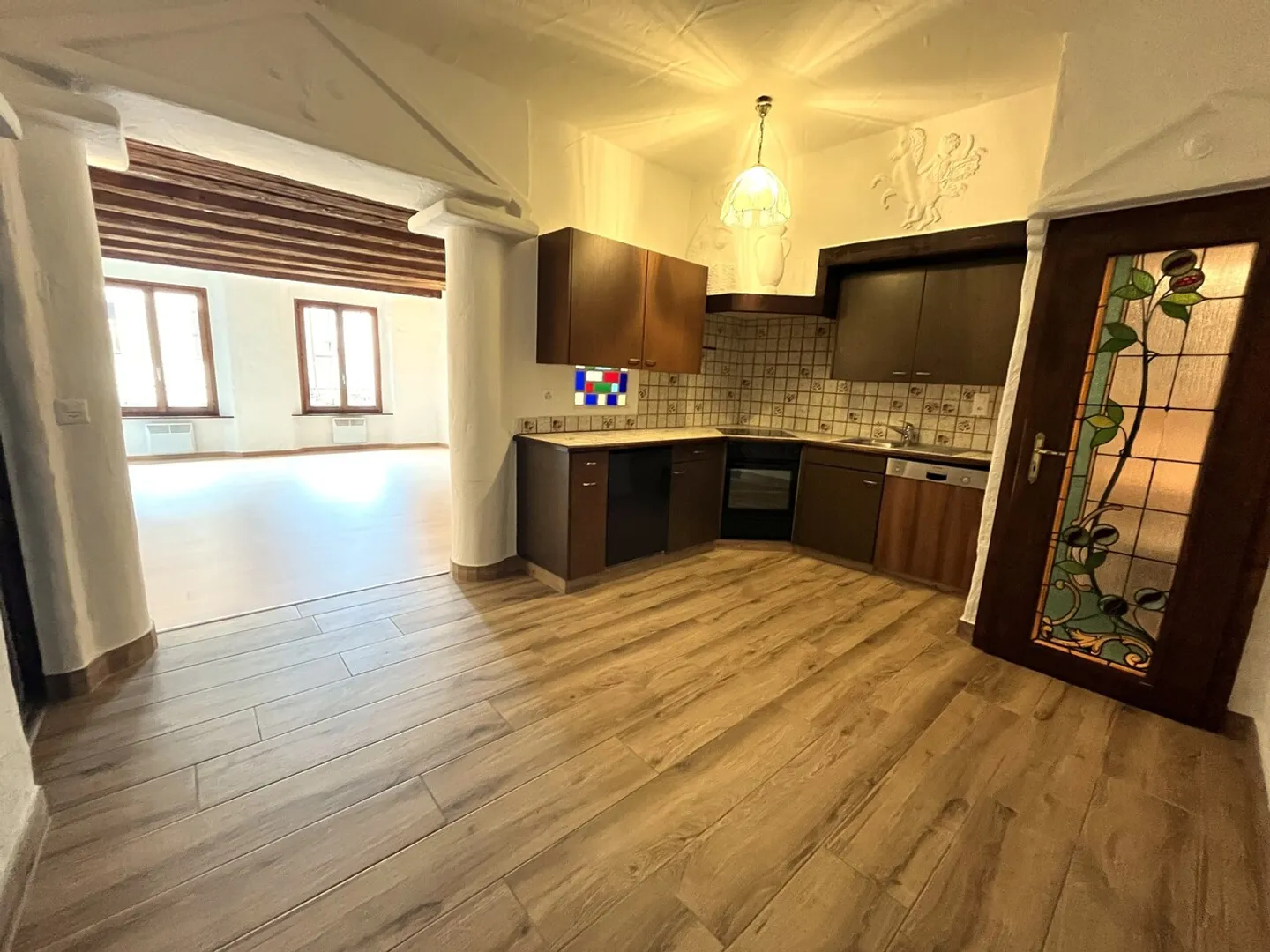 Appartement à louer - Photo 2 sur 4