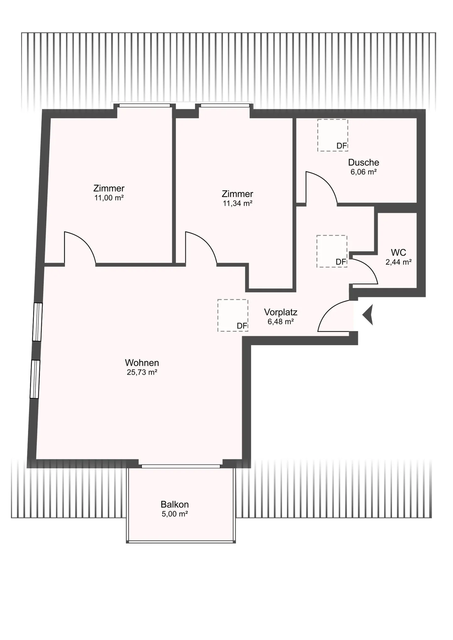 Appartement penthouse moderne de 3,5 pièces - Photo 10 sur 10