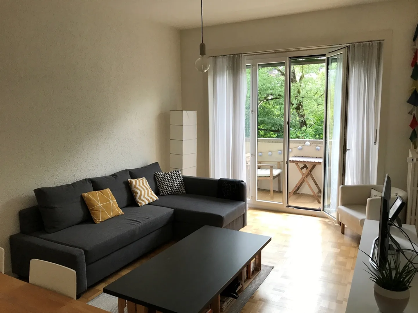 Appartement Charmant à Plainpalais - Photo 4 sur 8