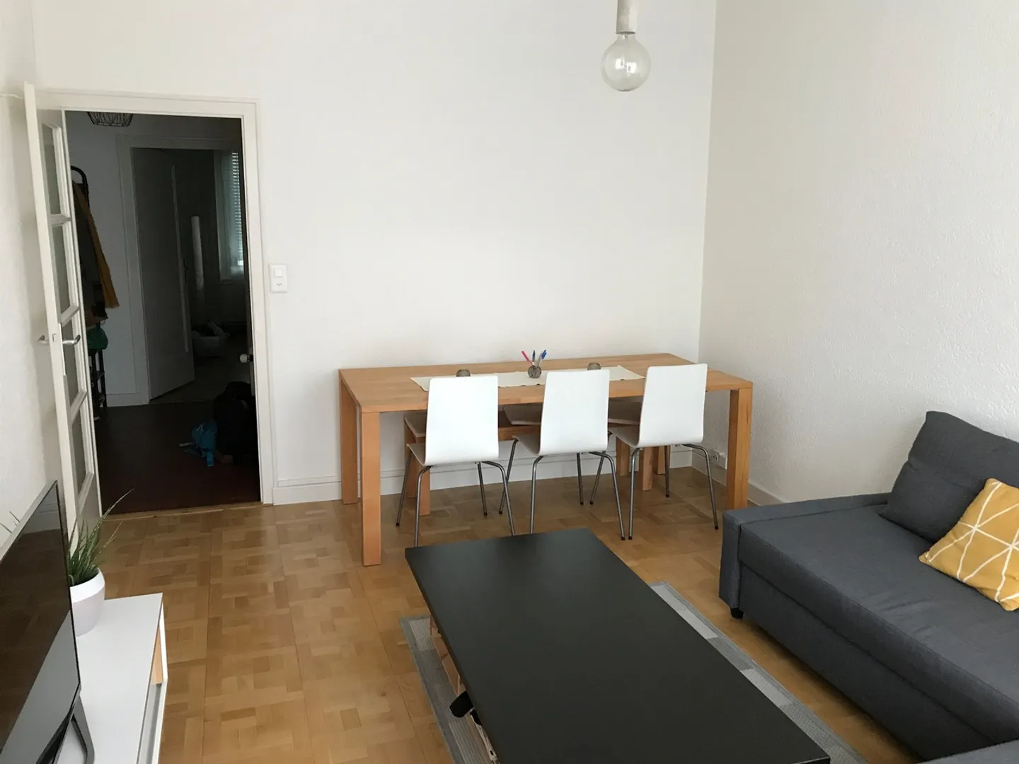Appartement Charmant à Plainpalais - Photo 5 sur 8