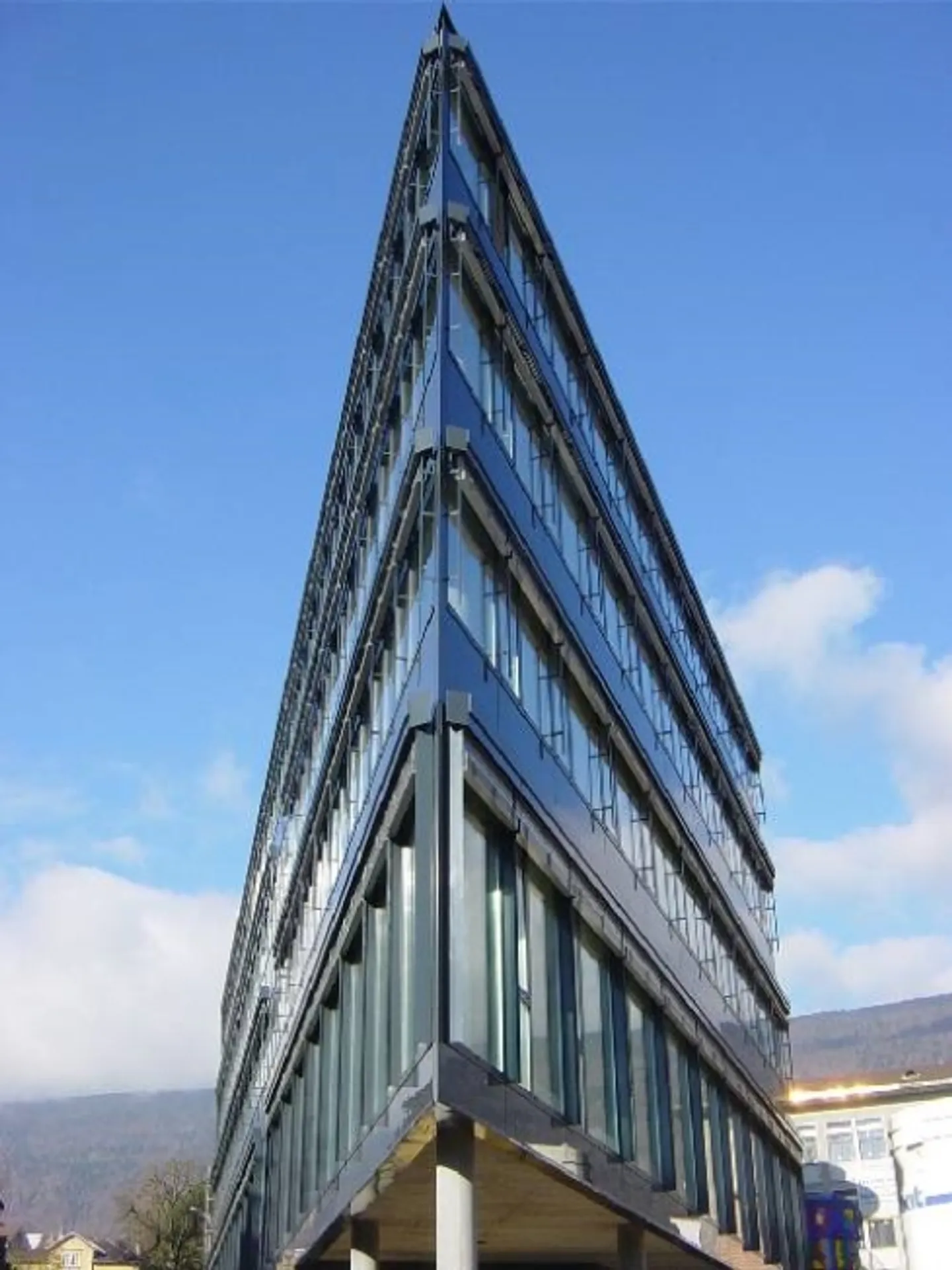 Espace Commercial à Grenchen - Photo 1 sur 1