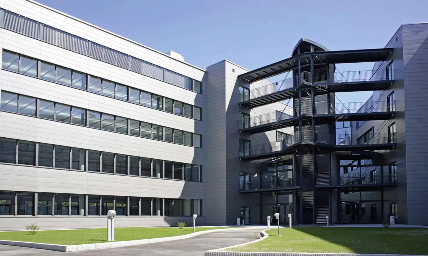 Modern Office Space - Photo 2 of 4