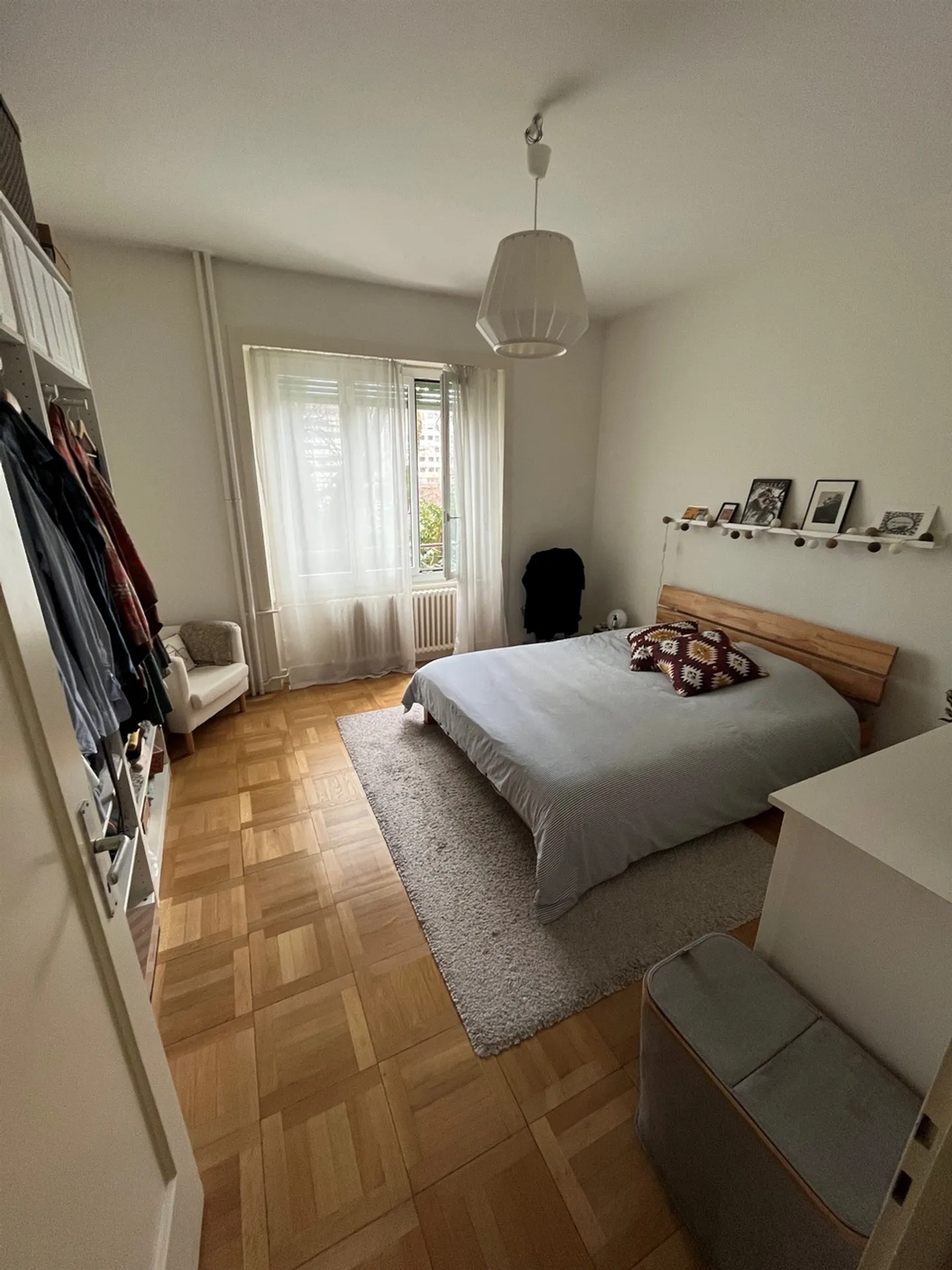 Appartement Charmant à Plainpalais - Photo 7 sur 8