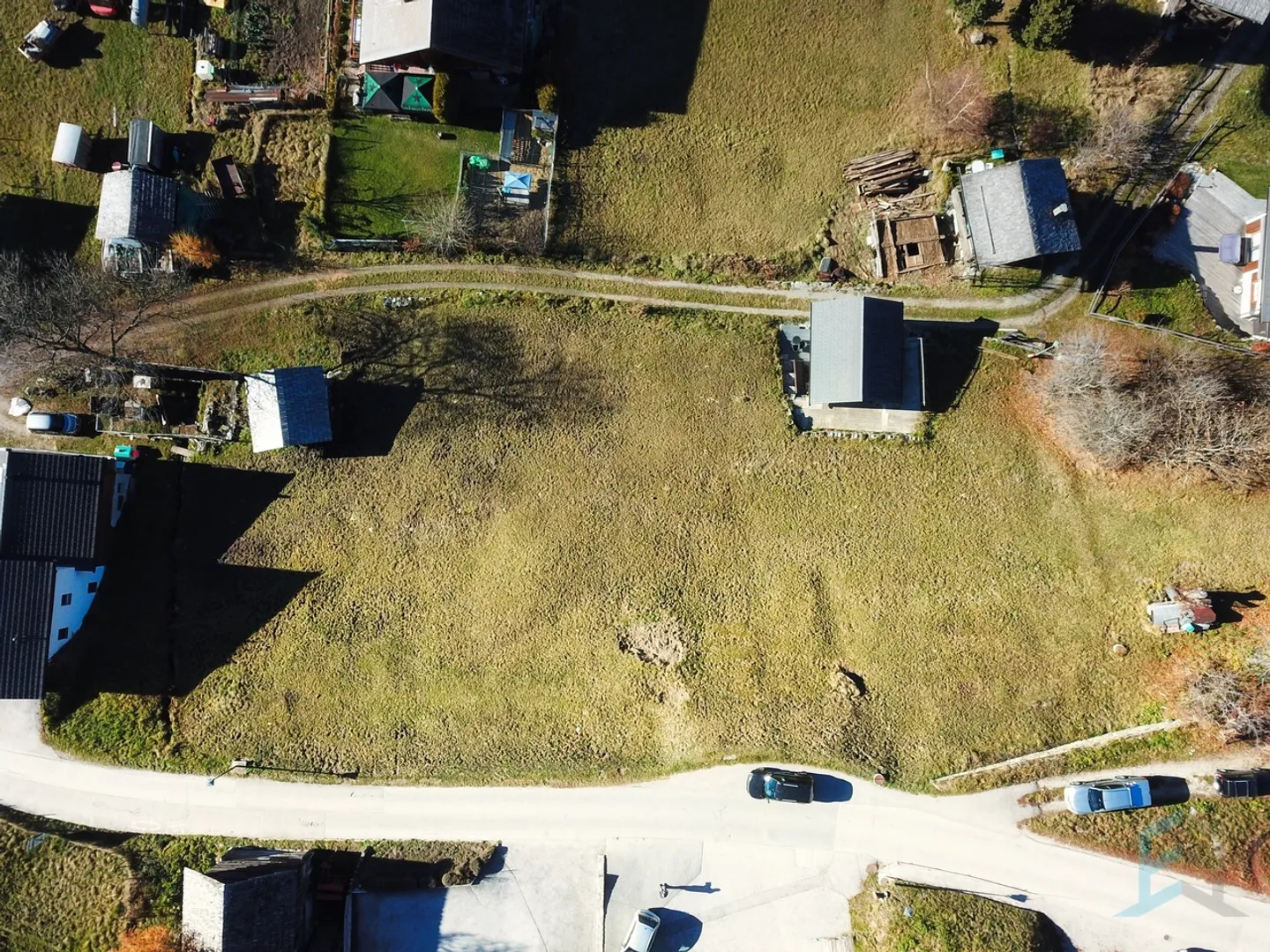 Constructible plot for sale - Photo 2 of 9