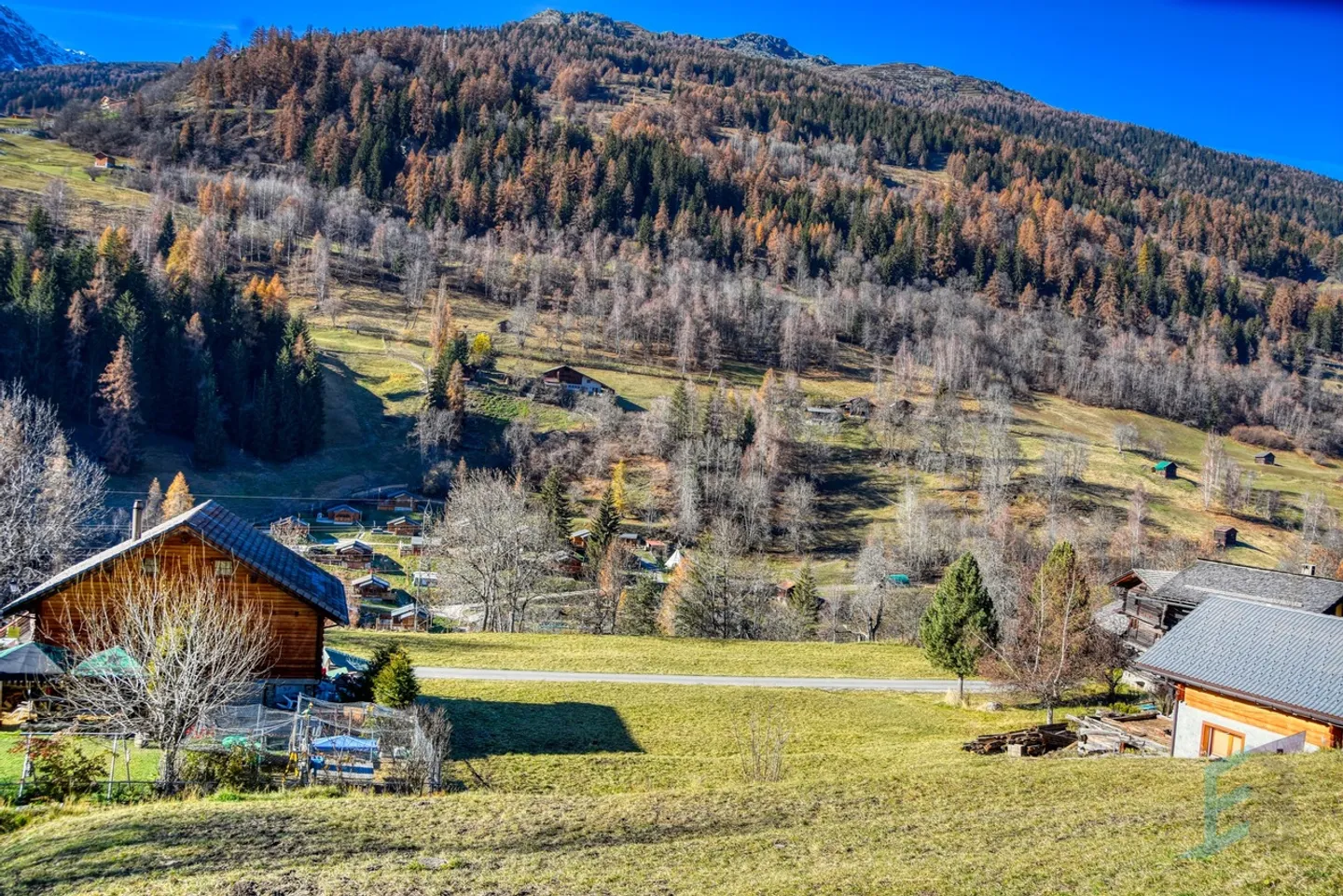 Constructible plot for sale - Photo 3 of 9