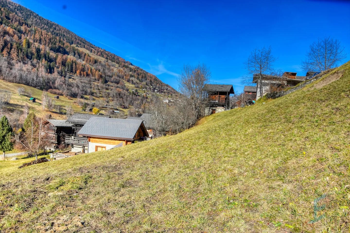 Constructible plot for sale - Photo 4 of 9