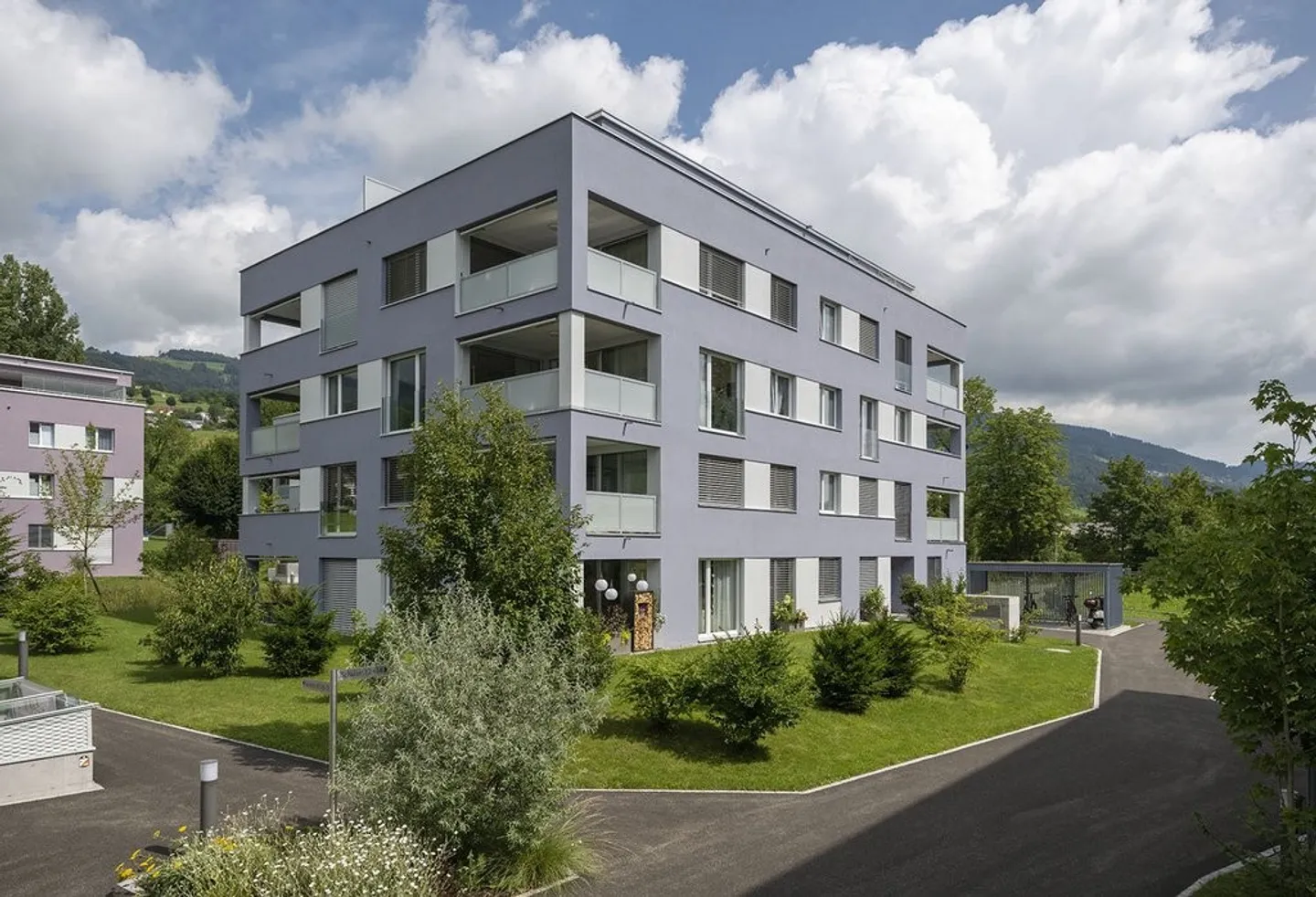 Wohnung mieten - Foto 1 von 12