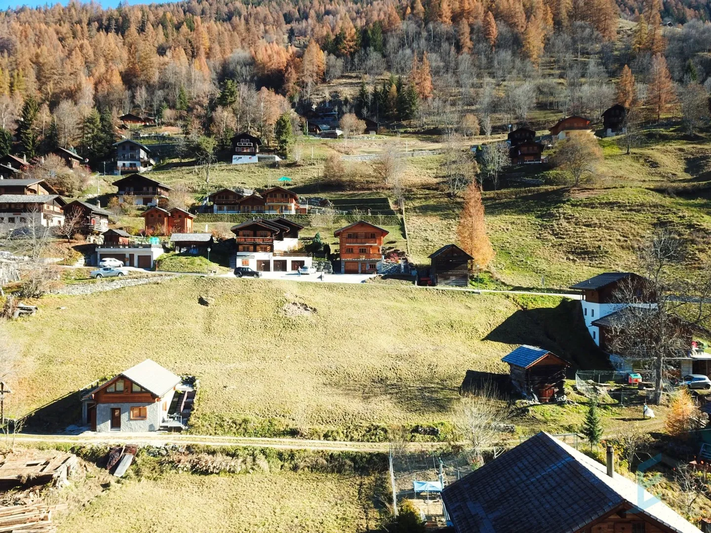 Constructible plot for sale - Photo 7 of 9