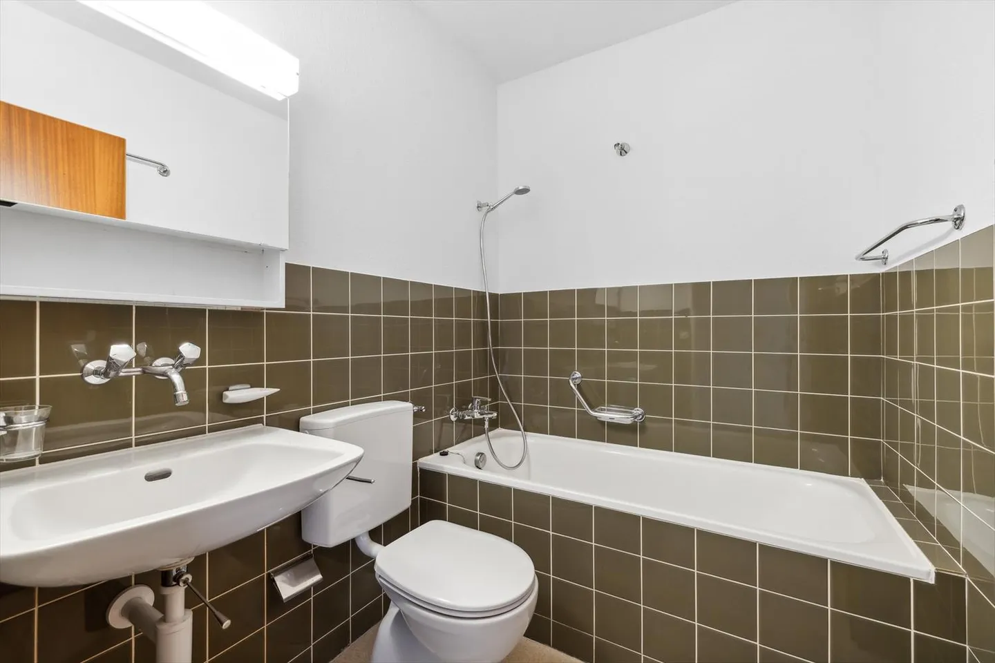 Gemütliche Wohnung zu vermieten! - Foto 5 von 6