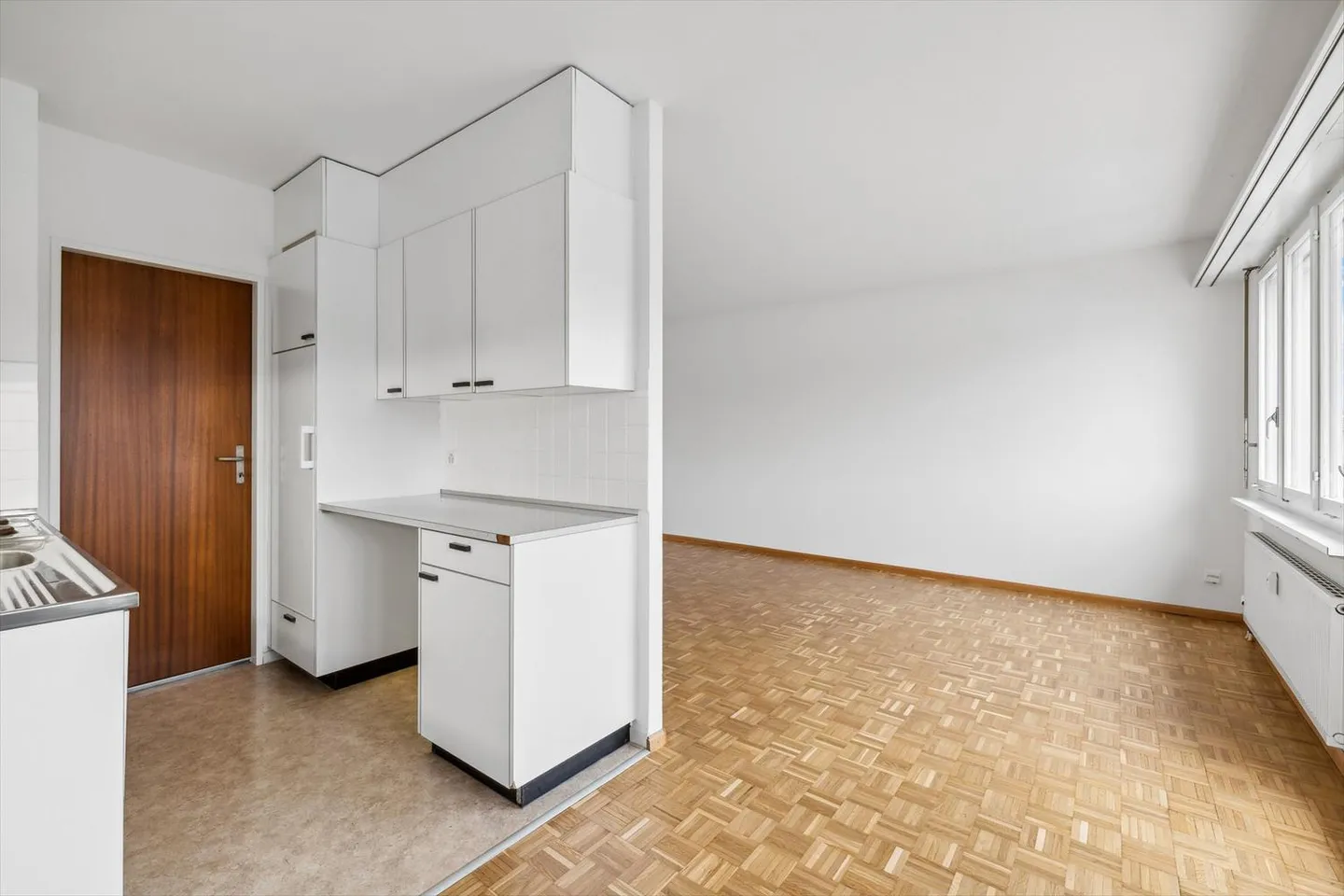 Gemütliche Wohnung zu vermieten! - Foto 2 von 6