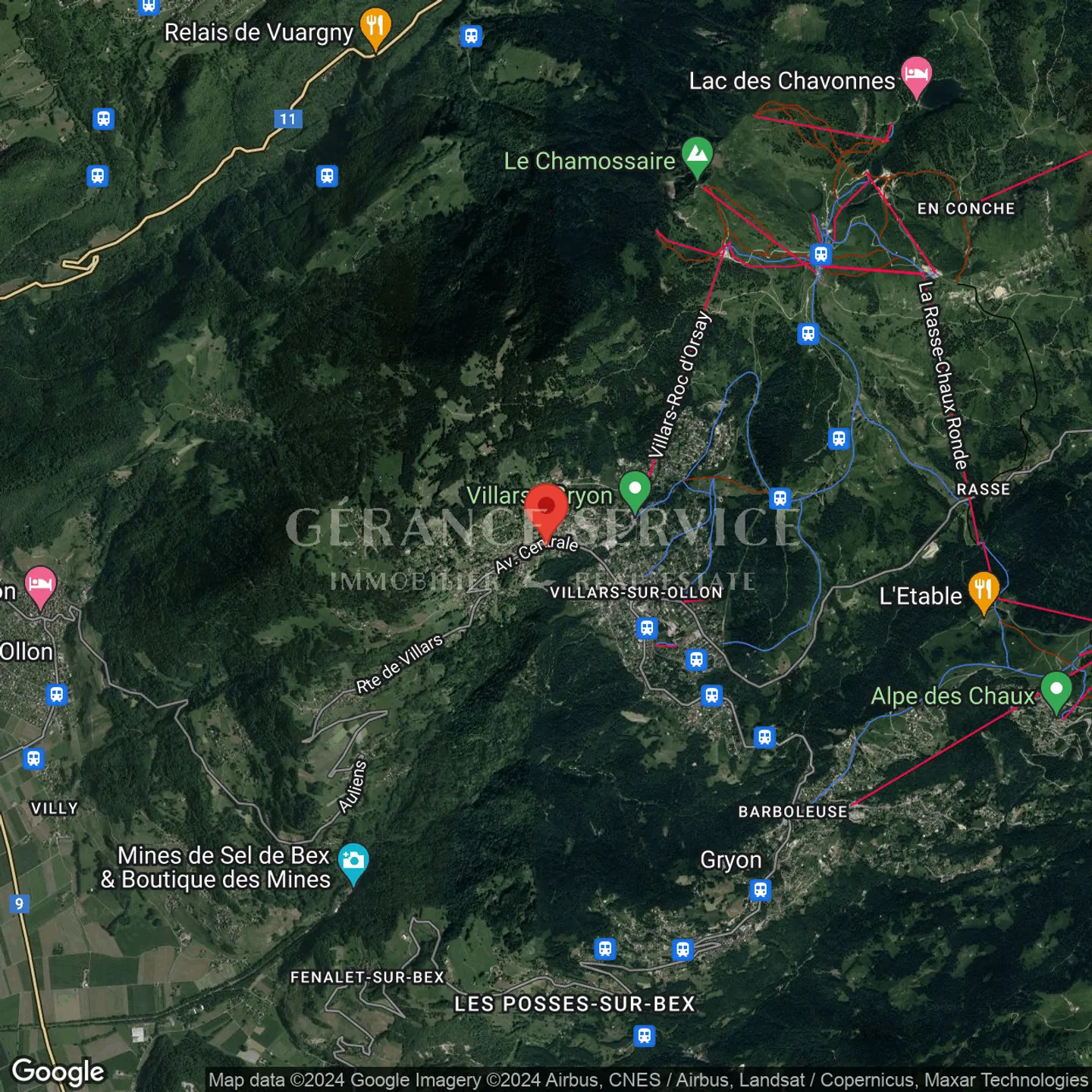 Charming Apartment with Balcony - Photo 12 of 12