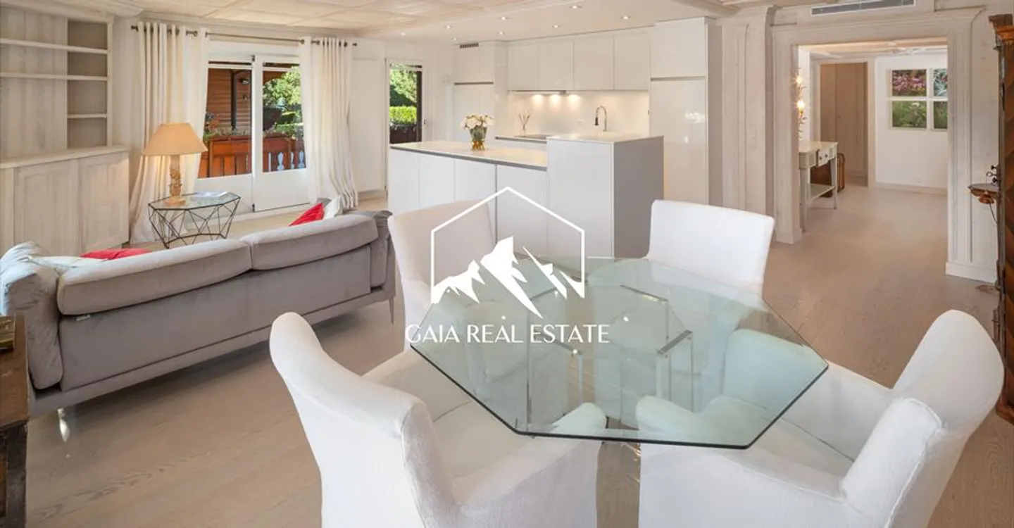 Appartement de Luxe Style Chalet - Photo 1 sur 15