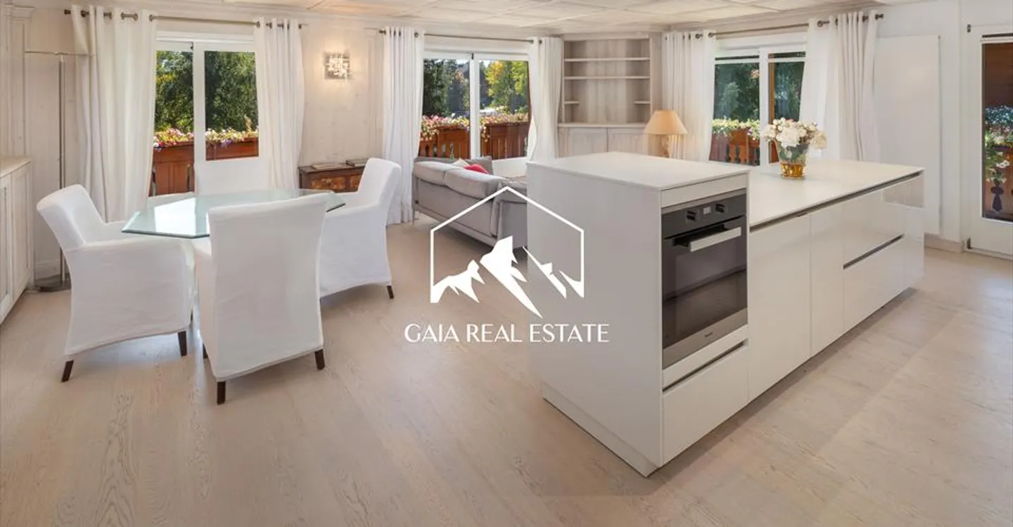 Appartement de Luxe Style Chalet - Photo 2 sur 15
