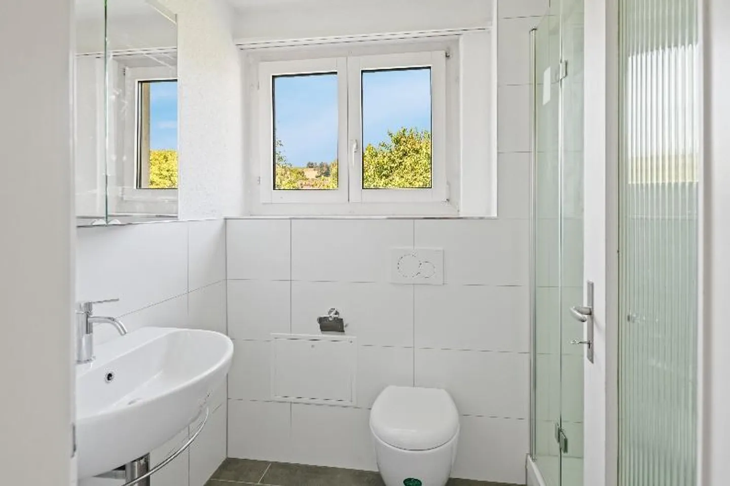 Appartement 4.5 pièces avec vue sur les Alpes disponible à partir du 1er septembre - Photo 2 sur 9