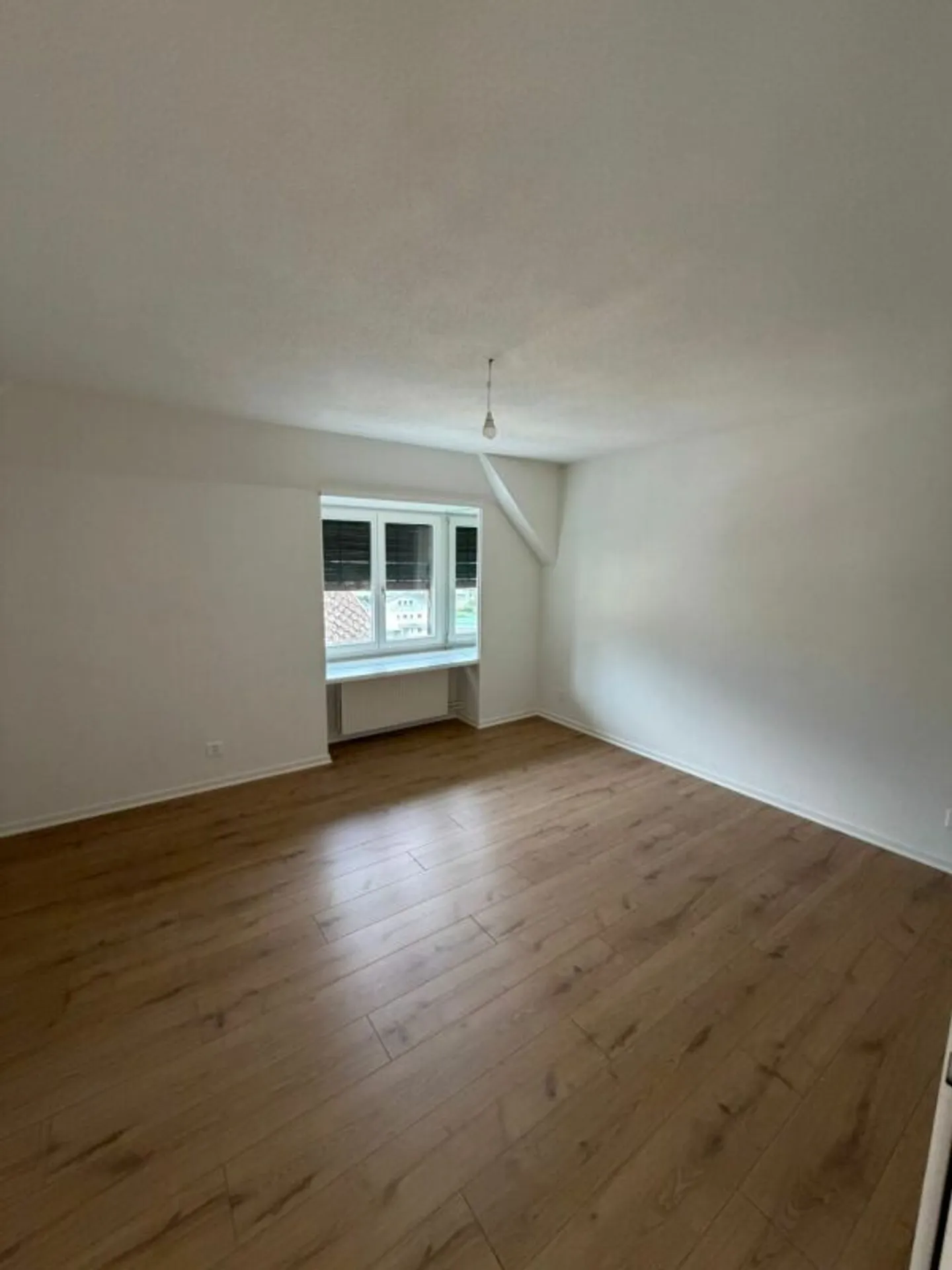 Modernes Apartment in Unterseen - Foto 2 von 7