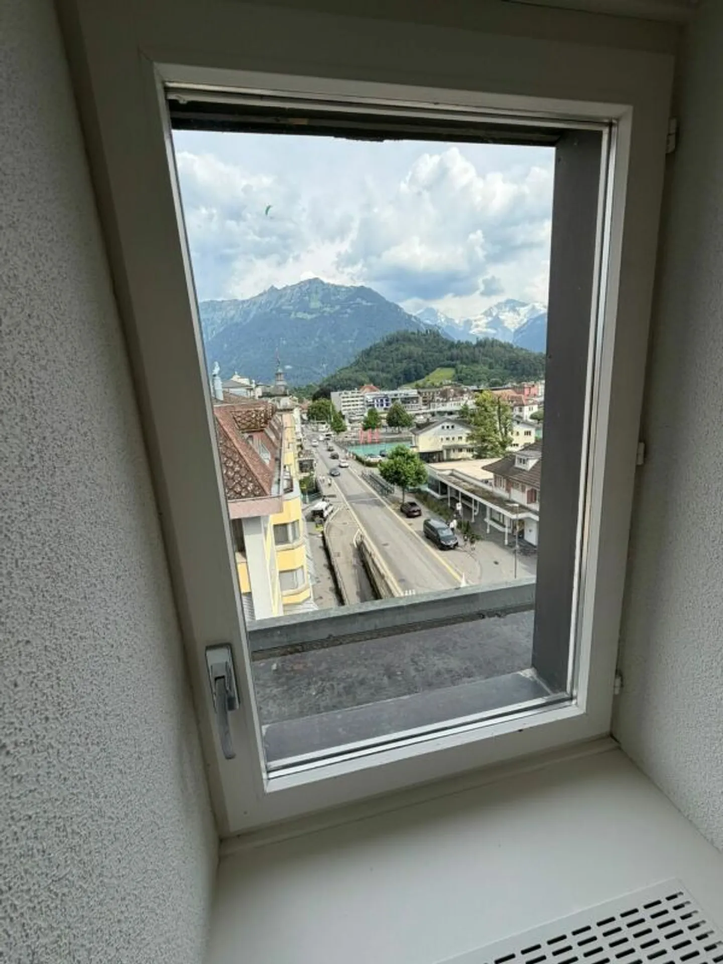 Modernes Apartment in Unterseen - Foto 5 von 7