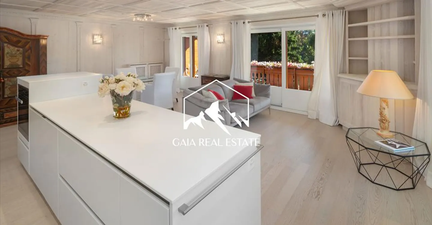 Appartement de Luxe Style Chalet - Photo 3 sur 15