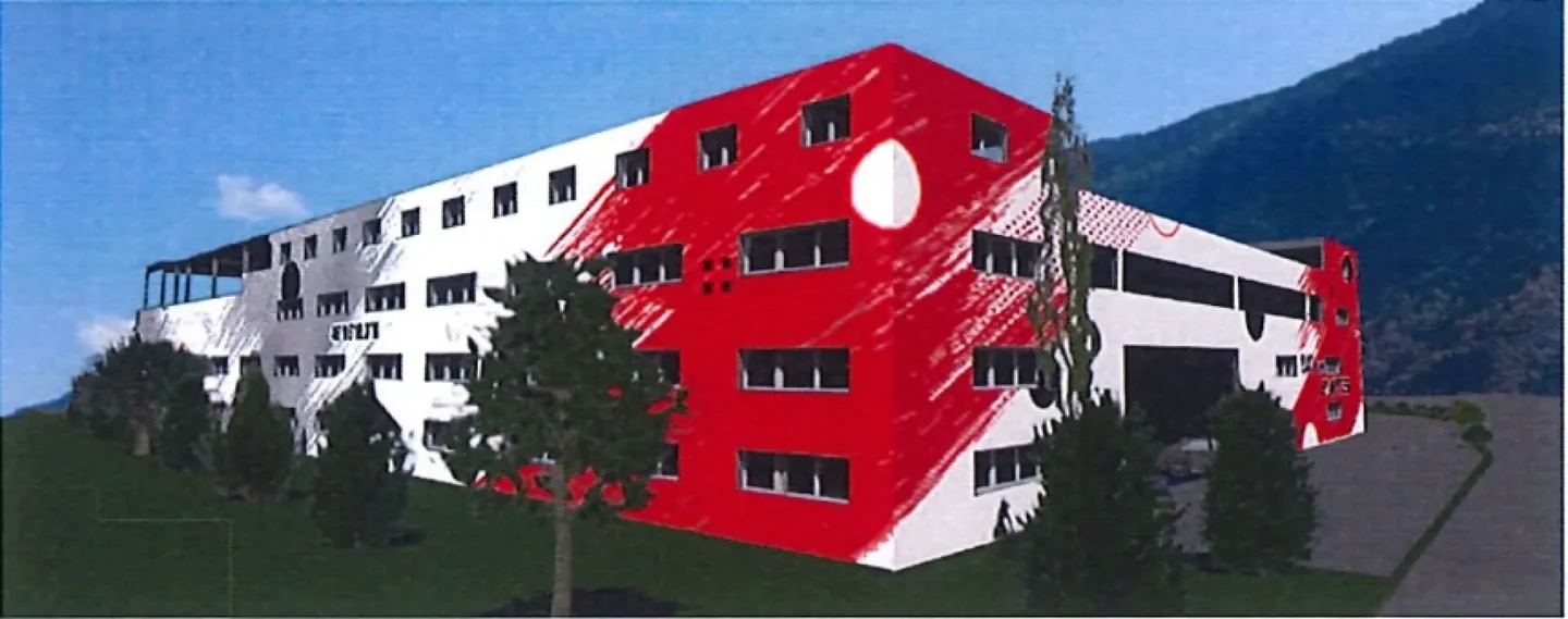 Ilôt des Finettes - Martigny - Photo 3 sur 13