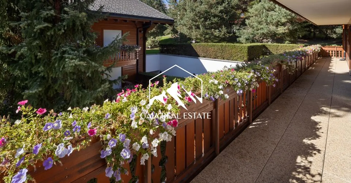 Appartement de Luxe Style Chalet - Photo 15 sur 15