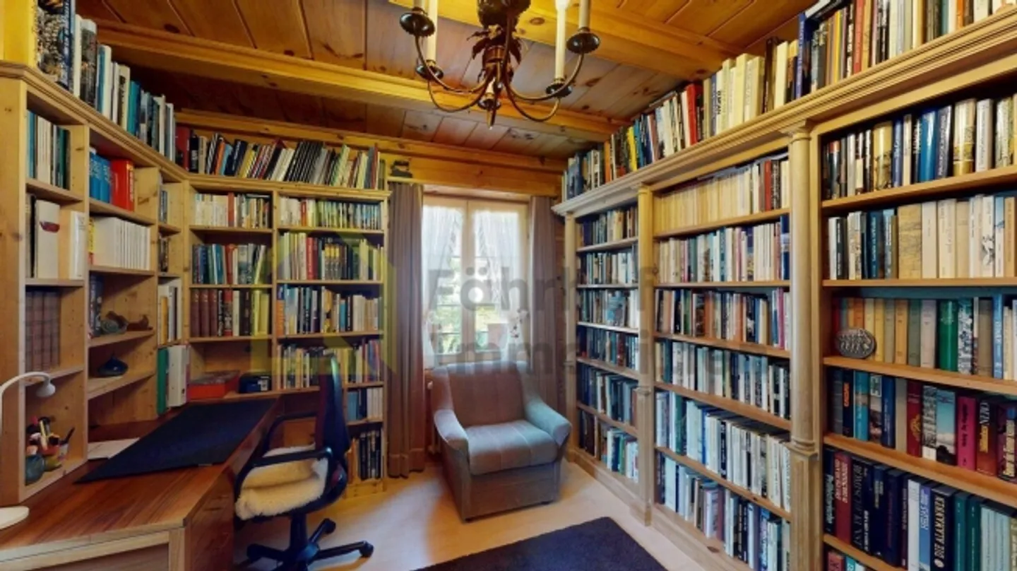 «Grosses Liebhaberobjekt mit idyllischem Garten» - Foto 7 von 16