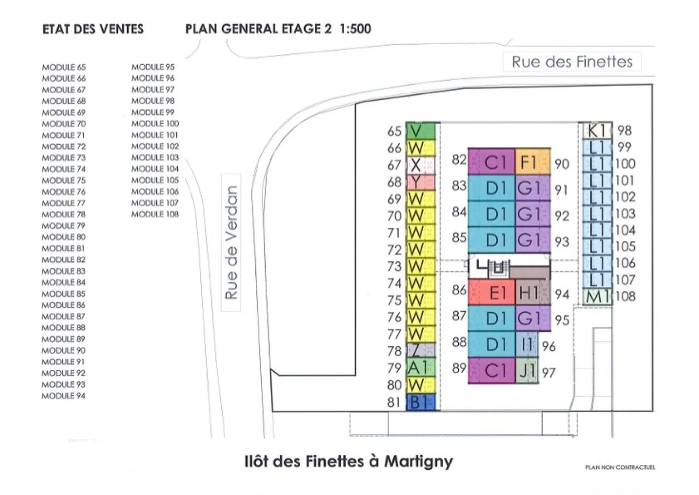 Ilôt des Finettes - Martigny - Photo 4 sur 13