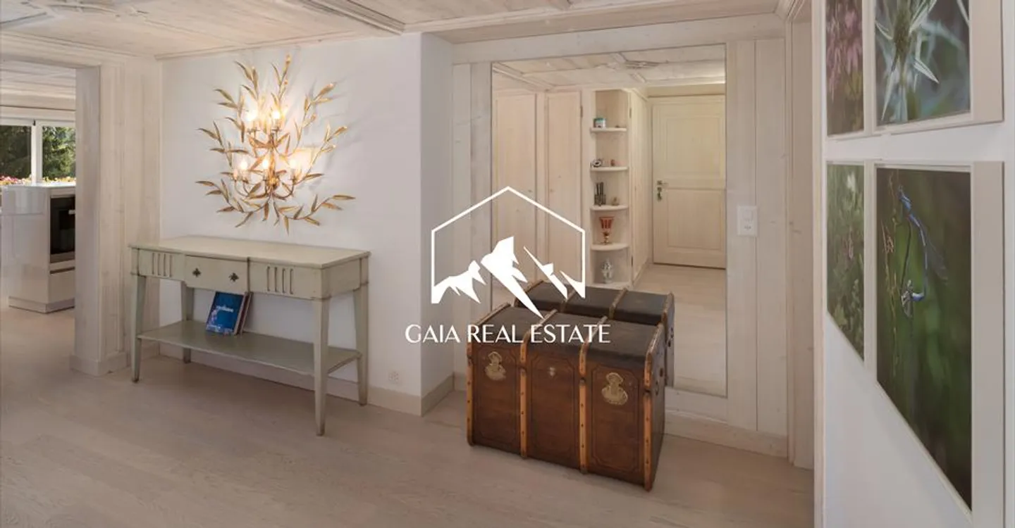 Appartement de Luxe Style Chalet - Photo 14 sur 15