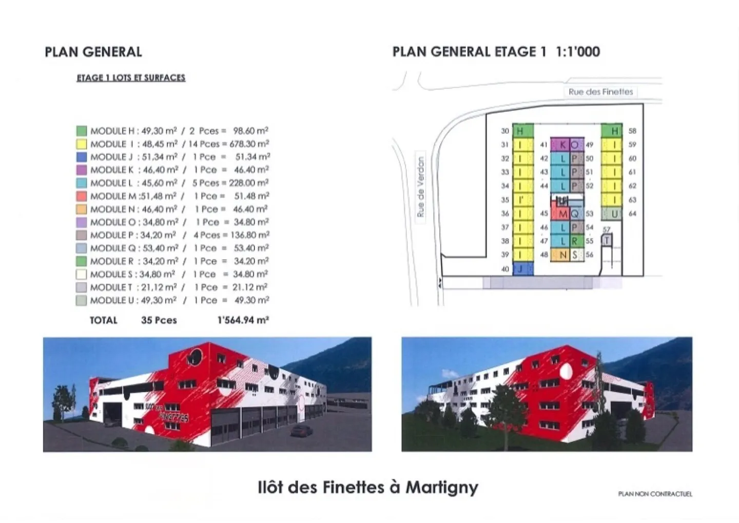 Ilôt des Finettes - Martigny - Photo 7 sur 13