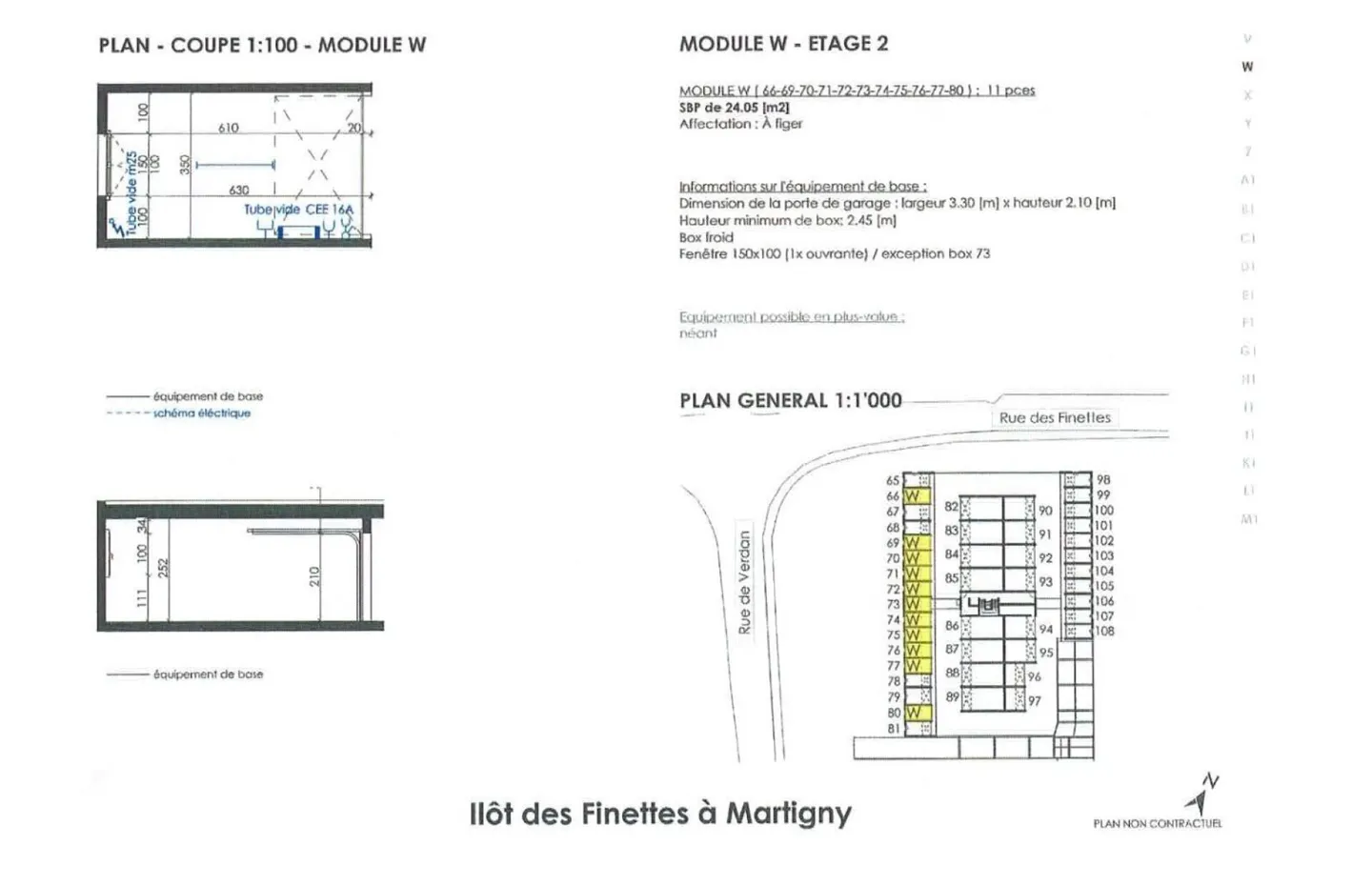 Ilôt des Finettes - Martigny - Photo 11 sur 13