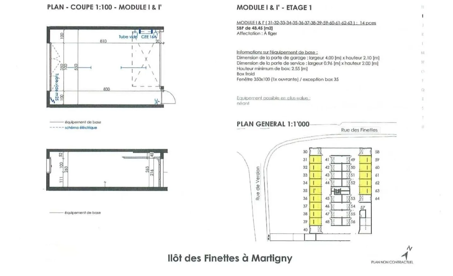 Ilôt des Finettes - Martigny - Photo 9 sur 13