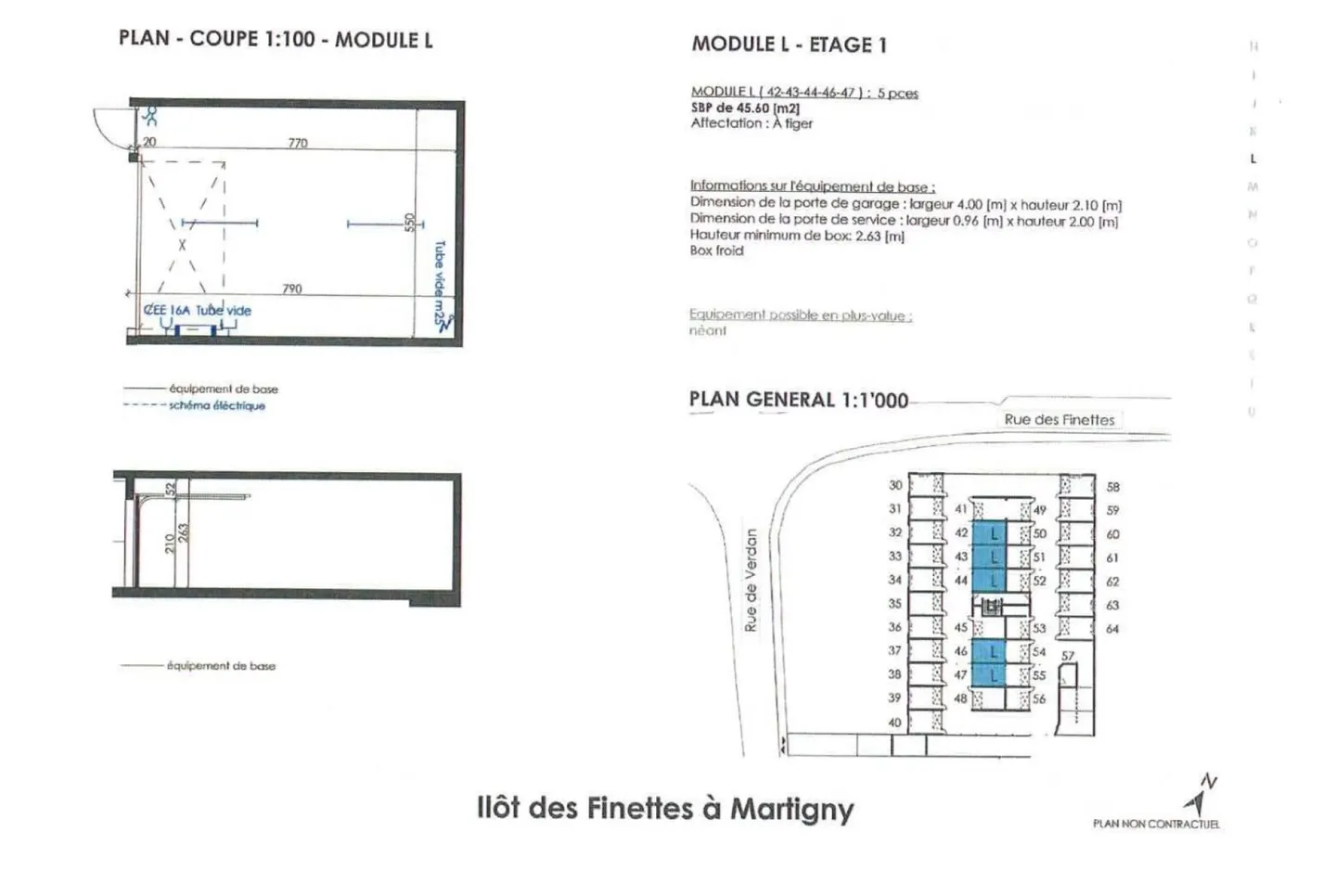 Ilôt des Finettes - Martigny - Photo 10 sur 13
