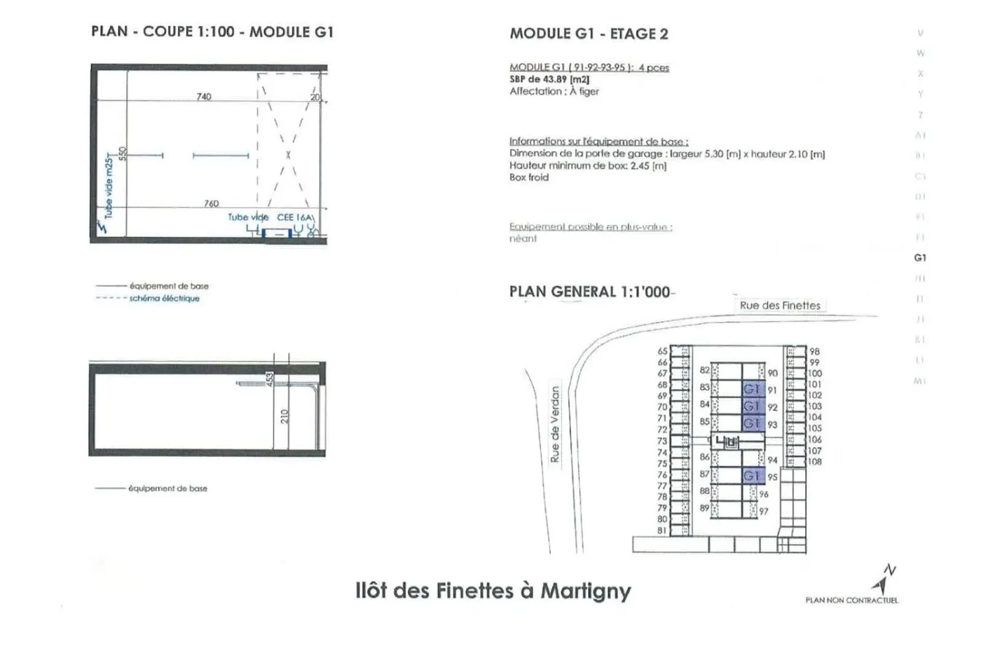 Ilôt des Finettes - Martigny - Photo 12 sur 13