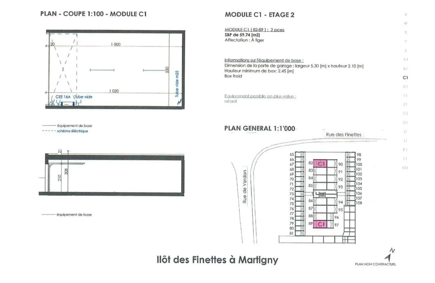Ilot des Finettes - MARTIGNY - Photo 12 sur 14