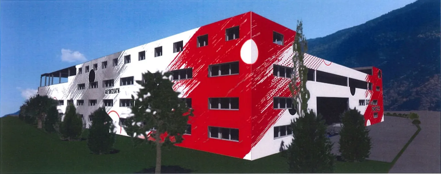 Ilôt des Finettes - Martigny - Photo 8 sur 13