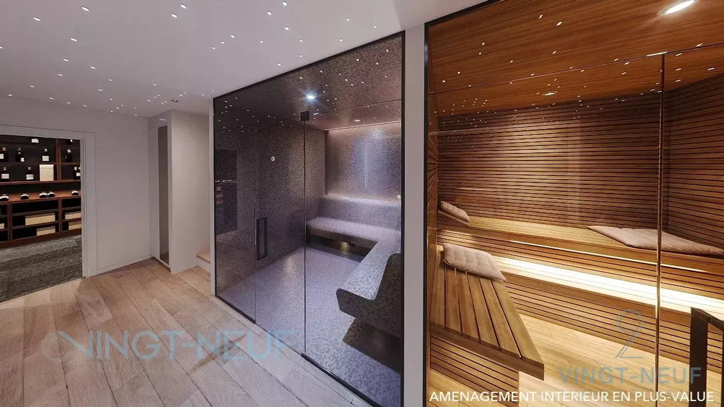 Coming soon - 3 semi-detached villas in the village of Onex - Photo 10 of 11