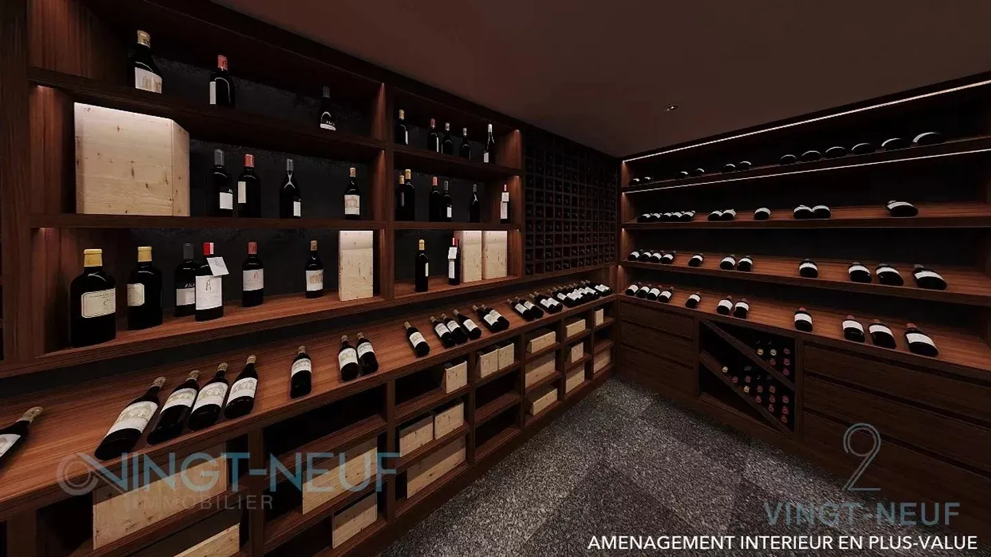 Coming soon - 3 semi-detached villas in the village of Onex - Photo 11 of 11