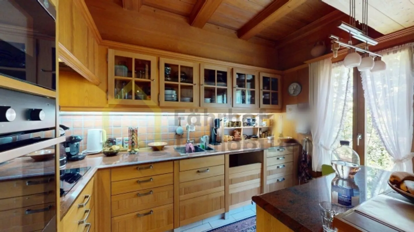 «Grosses Liebhaberobjekt mit idyllischem Garten» - Foto 10 von 16