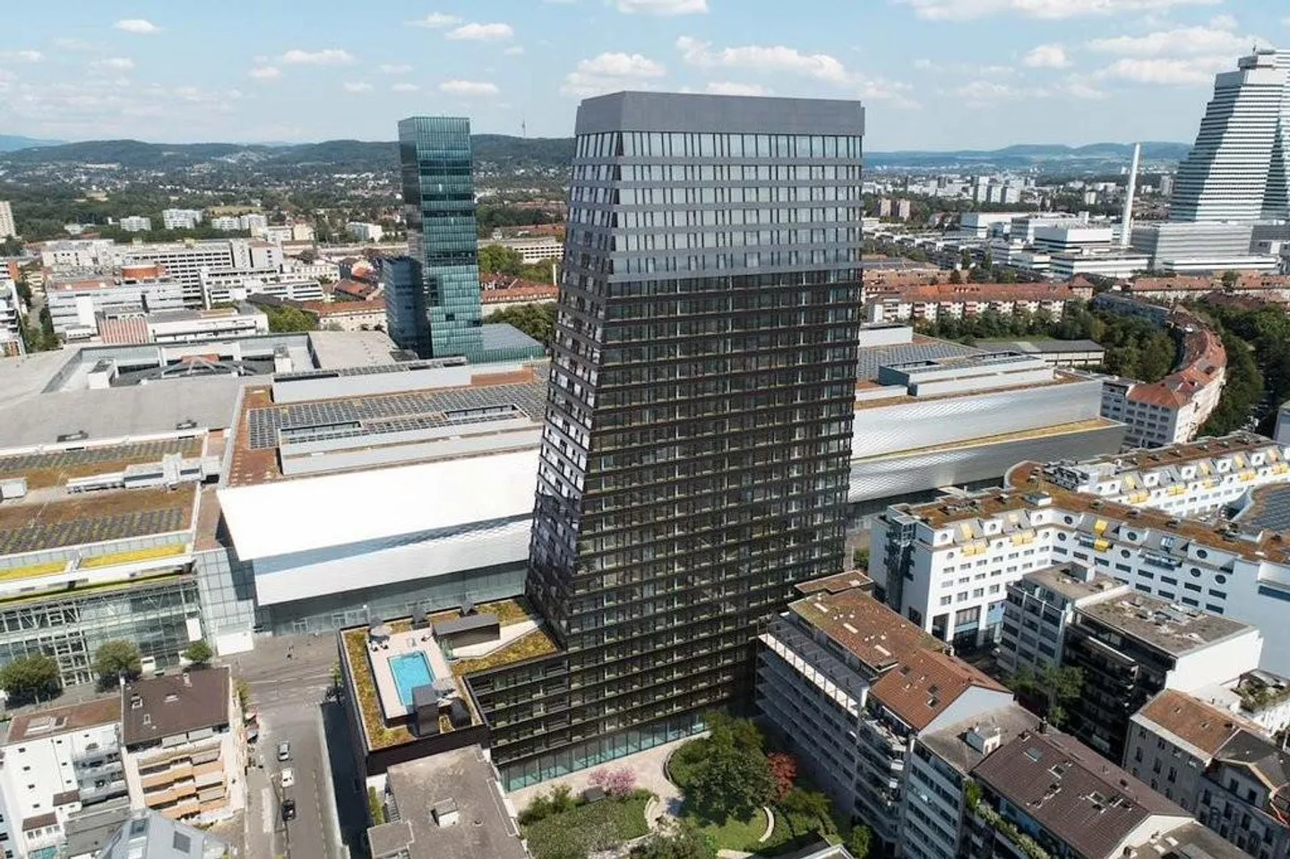 Exclusive Apartment in Basel - Prestige & Elegance - Photo 1 of 6