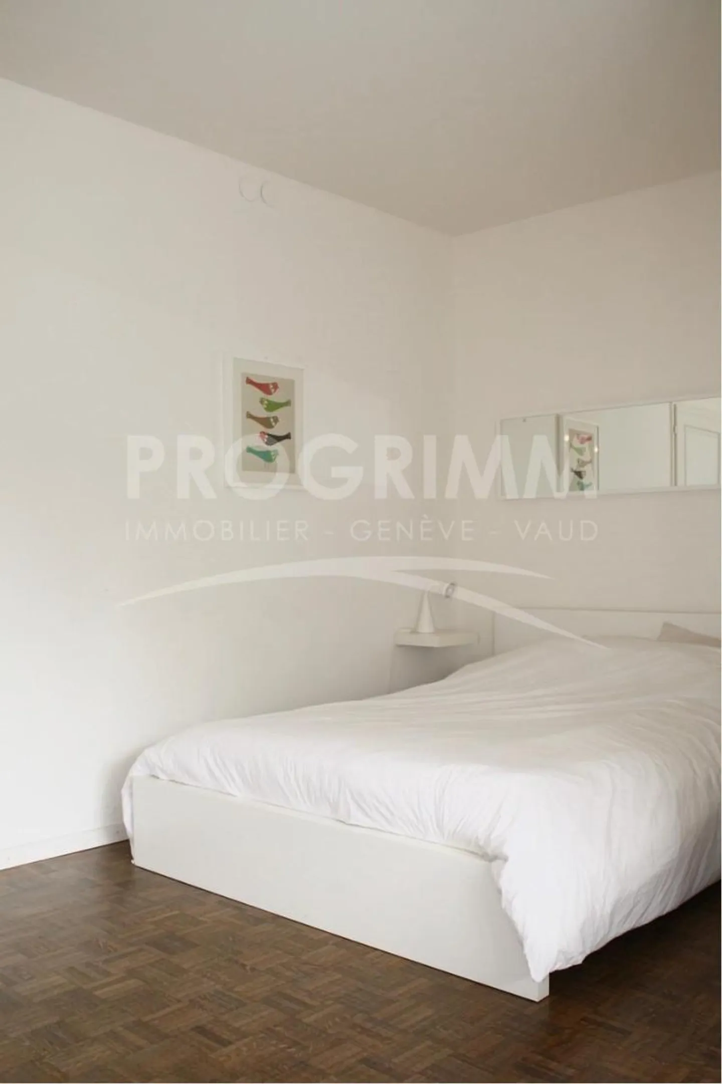 Studio - Champel - Avenue de Miremont - 34m2 + Balcony 6.5m2 - Photo 2 of 8