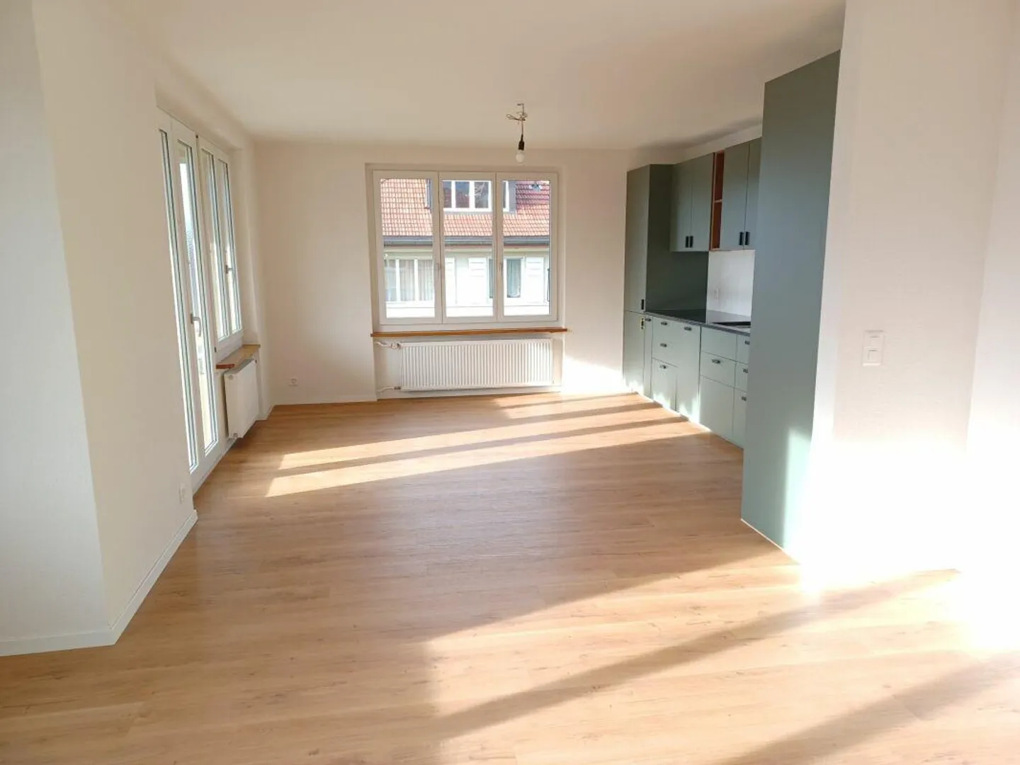 NEU! 3 1/2-Zimmer-Wohnung in Hünibach am Thunersee - Foto 1 von 11