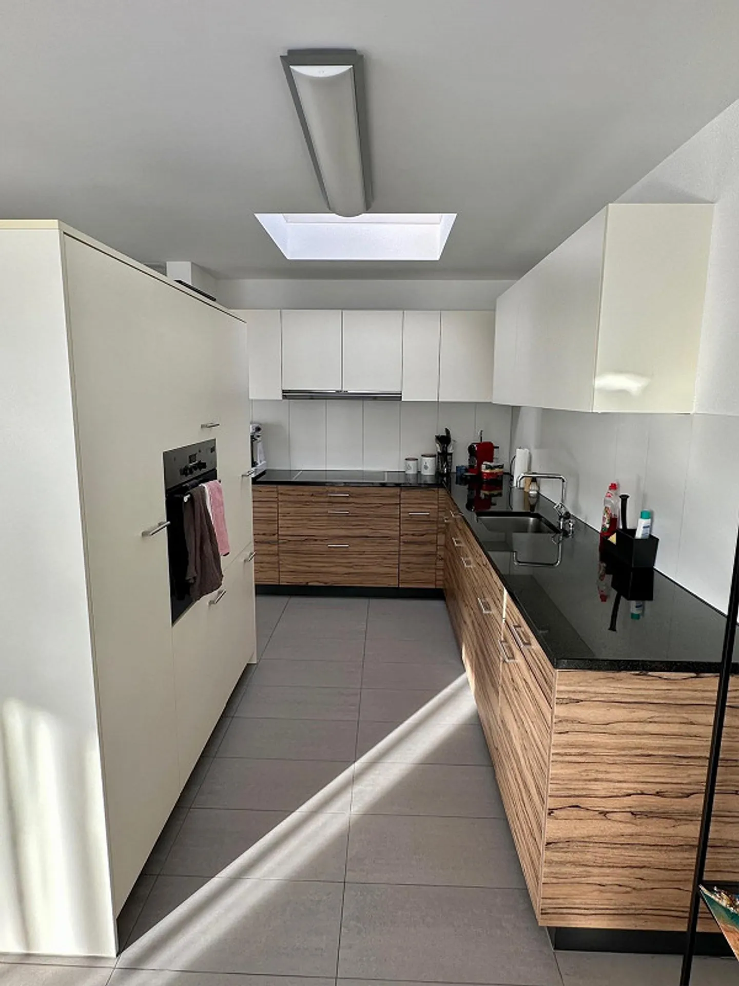 Appartement en attique de 2½ pièces dans le parc Schützengarten Oberuzwil - Photo 2 sur 10