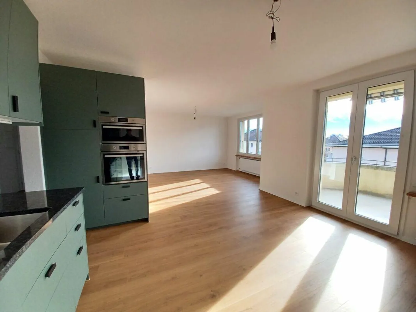 NEU! 3 1/2-Zimmer-Wohnung in Hünibach am Thunersee - Foto 5 von 11