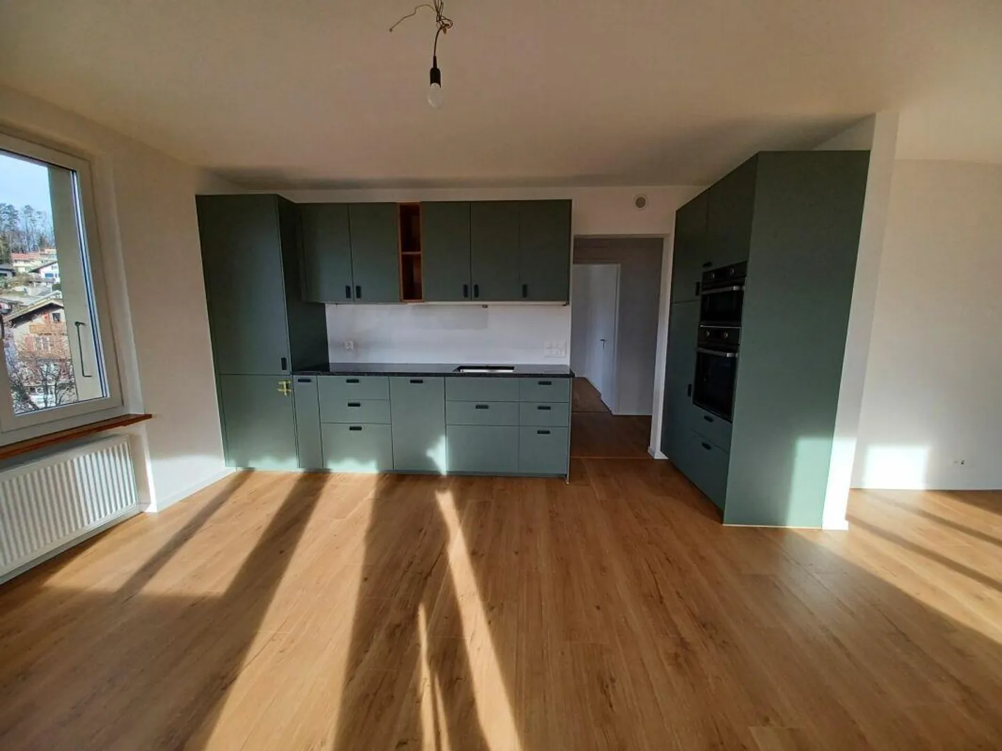 NEU! 3 1/2-Zimmer-Wohnung in Hünibach am Thunersee - Foto 2 von 11