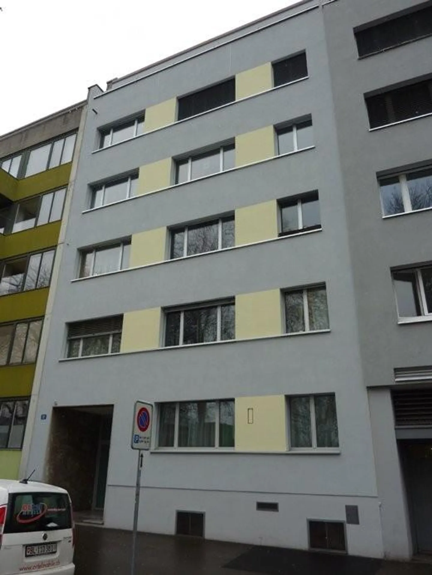 Appartamento accogliente vicino a Claraplatz - Foto 1 di 7