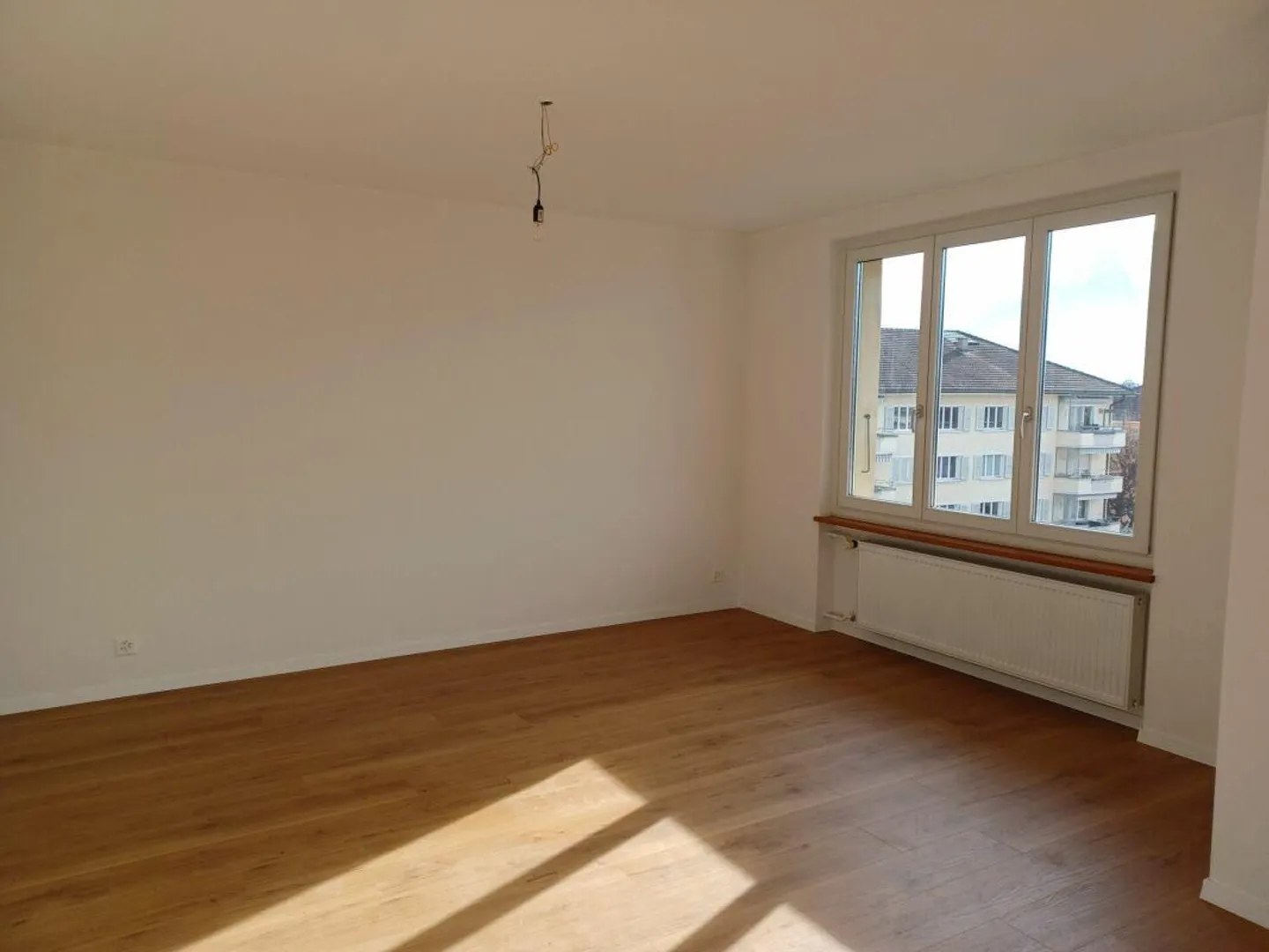 NEU! 3 1/2-Zimmer-Wohnung in Hünibach am Thunersee - Foto 9 von 11