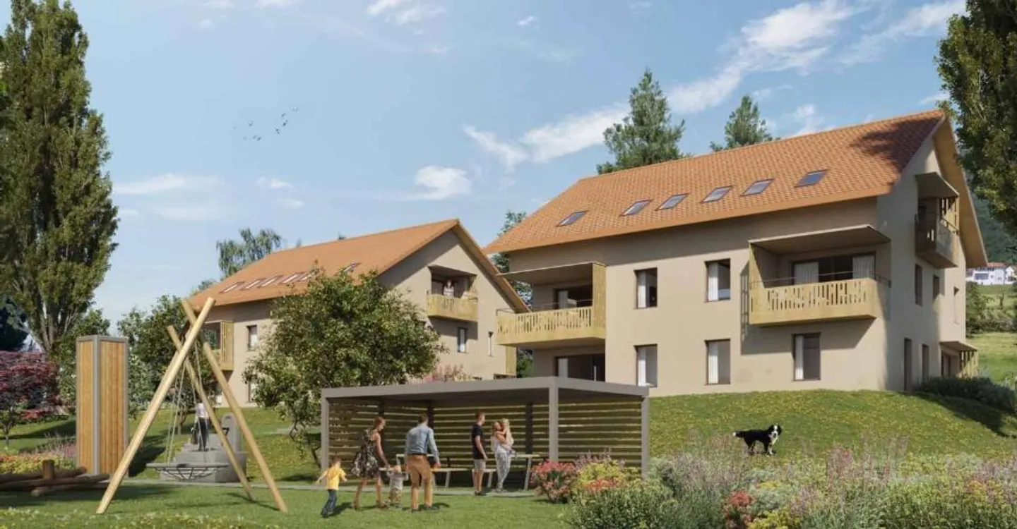 Duplex avec Balcons en Nature - Photo 5 sur 12