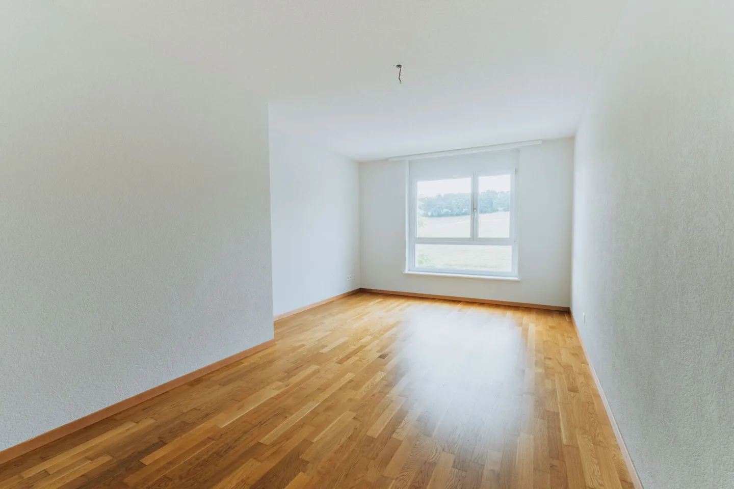 Appartamento 4.5 locali in una zona tranquilla con vista sul verde - Foto 9 di 16