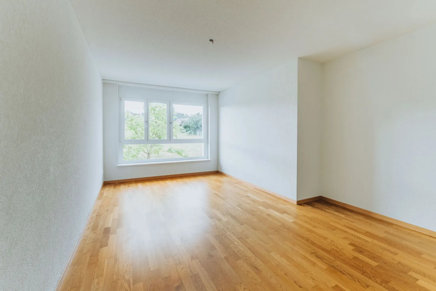 Appartamento 4.5 locali in una zona tranquilla con vista sul verde - Foto 10 di 16
