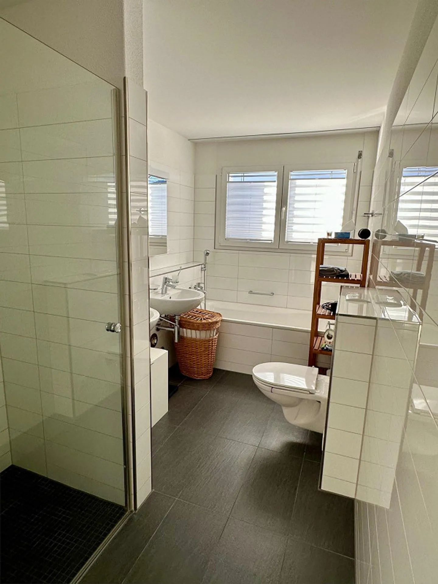 Appartement en attique de 2½ pièces dans le parc Schützengarten Oberuzwil - Photo 5 sur 10